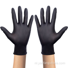 Werkveiligheid van elektronische industrie nitrilhandschoenen